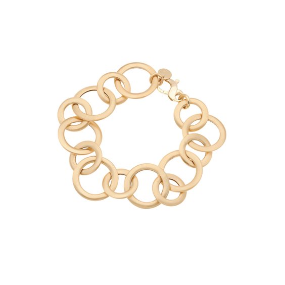 Pulsera Aquaforte Mujer Cerchi Vintage in Plata H4182662 - H4182662
